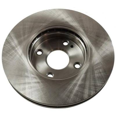 New 4 Lugs Brake Disc Compatible With Scion Toyota Yaris Base 4 Cyl 1.5L Yaris Ce 4 Cyl 1.5L Yaris thumbnail 10