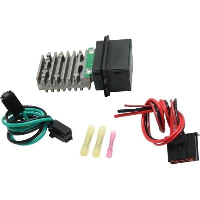 New 6-Prong Blade Blower Motor Resistor Compatible With Chrysler Dodge Eagle Vision Esi 6 Cyl 3.5L thumbnail 10