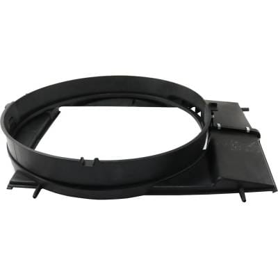 New Single Fan Shroud Compatible With Chevrolet Gmc Isuzu Canyon Z85 Sl 5 Cyl 3.5L I-350 Base 5 Cyl thumbnail 8