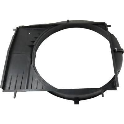 New Single Fan Shroud Compatible With Chevrolet Gmc Isuzu Canyon Z85 Sl 5 Cyl 3.5L I-350 Base 5 Cyl thumbnail 10
