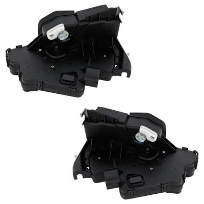 New Rear Left And Rear Right Door Lock Actuator Compatible With Bmw 325I Base 6 Cyl 2.5L 330I M 6 thumbnail 2