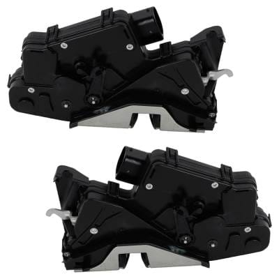New Rear Left And Rear Right Door Lock Actuator Compatible With Bmw 330Xi Base 6 Cyl 3.0L 330I M 6 thumbnail 12