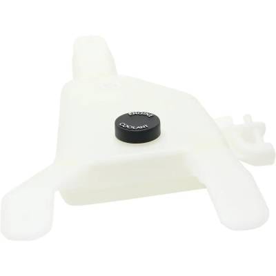 New Coolant Reservoir Compatible With Chevrolet Gmc Savana 3500 Lt 8 Cyl 4.8L Savana 1500 Ls 8 Cyl thumbnail 12
