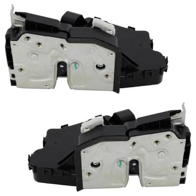 New Rear Left And Rear Right Door Lock Actuator Compatible With Bmw 325Xi Base 6 Cyl 2.5L 330Xi Base thumbnail 8