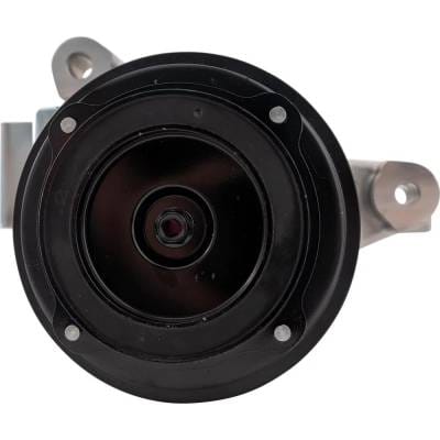 New 4-Groove Pulley A/C Compressor Compatible With Cadillac Chevrolet Gmc Silverado 1500 Ltz 8 Cyl thumbnail 12