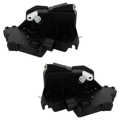 New Rear Left And Rear Right Door Lock Actuator Compatible With Bmw 325I Base 6 Cyl 2.5L 330I Base 6 thumbnail 4