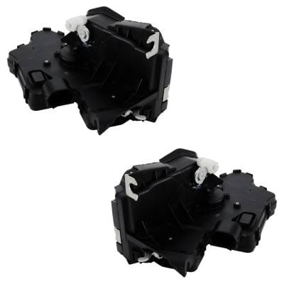 New Rear Left And Rear Right Door Lock Actuator Compatible With Bmw 325I Base 6 Cyl 2.5L 330I Base 6 thumbnail 6