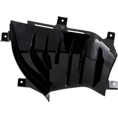 New Right Front Air Intake Duct Compatible With Chevrolet Suburban Z71 8 Cyl 5.3L Tahoe High Country thumbnail 2