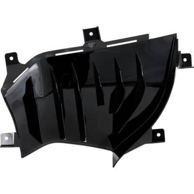 New Left Front Air Intake Duct Compatible With Chevrolet Tahoe Z71 8 Cyl 5.3L Suburban Rst 8 Cyl thumbnail 2