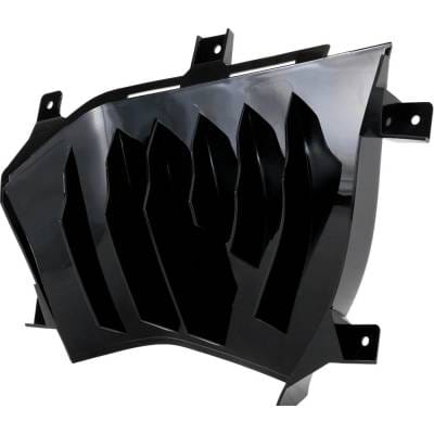 New Left Front Air Intake Duct Compatible With Chevrolet Tahoe Z71 8 Cyl 5.3L Suburban Rst 8 Cyl thumbnail 6