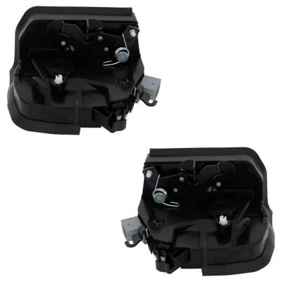 New Rear Left And Rear Right Door Lock Actuator Compatible With Bmw X5 4.8Is 8 Cyl 4.8L X5 4.4I 8 thumbnail 4