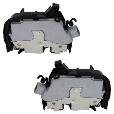 New Rear Left And Rear Right Door Lock Actuator Compatible With Bmw X5 4.8Is 8 Cyl 4.8L X5 4.4I 8 thumbnail 12
