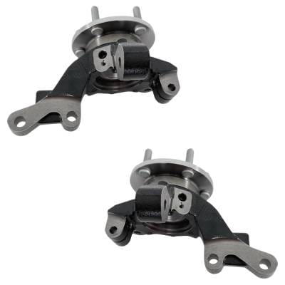New Front Left And Front Right Knuckle Compatible With Dodge Caliber Sxt 4 Cyl 1.8L Caliber Se 4 Cyl thumbnail 10