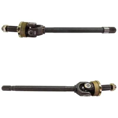 New Front Left And Front Right Axle Shaft Compatible With Dodge Ram 1500 Base 8 Cyl 5.2L Ram 2500 thumbnail 10