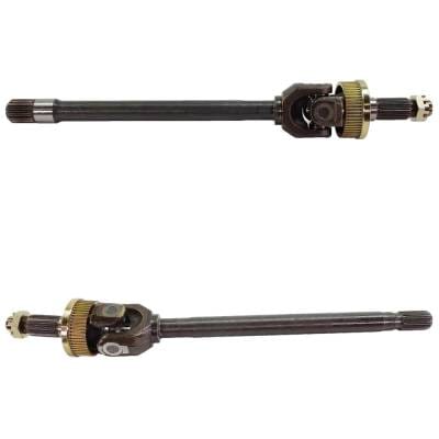 New Front Left And Front Right Axle Shaft Compatible With Dodge Ram 1500 Laramie 6 Cyl 3.9L Ram 1500 thumbnail 4