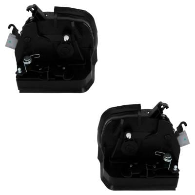 New Rear Left And Rear Right Door Lock Actuator Compatible With Bmw X5 4.4I 8 Cyl 4.4L X5 3.0I 6 Cyl thumbnail 10