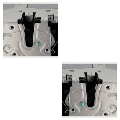 New Rear Left And Rear Right Door Lock Actuator Compatible With Bmw X5 4.4I 8 Cyl 4.4L X5 3.0I 6 Cyl thumbnail 14