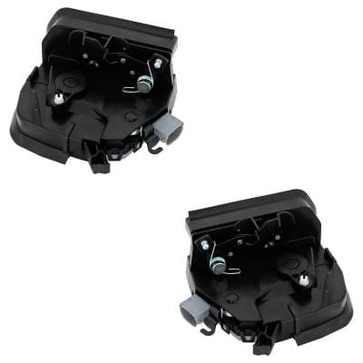 New Rear Left And Rear Right Door Lock Actuator Compatible With Bmw X5 4.4I 8 Cyl 4.4L X5 4.6Is 8 thumbnail 2