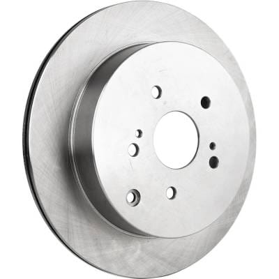 New Brake Disc Compatible With Suzuki Grand Vitara Base 4 Cyl 2.4L Grand Vitara Premium 4 Cyl 2.4L thumbnail 4