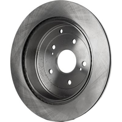 New Brake Disc Compatible With Suzuki Grand Vitara Base 4 Cyl 2.4L Grand Vitara Premium 4 Cyl 2.4L thumbnail 8