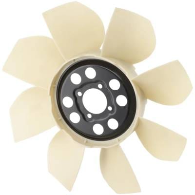 New Fan Blade Compatible With Chevrolet Gmc Hummer H3 Base 5 Cyl 3.7L Canyon Z71 Sl 5 Cyl 3.5L thumbnail 12