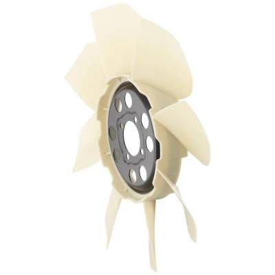 New Fan Blade Compatible With Chevrolet Gmc Hummer Colorado Ls 5 Cyl 3.5L H3 X 5 Cyl 3.7L Canyon Z71 thumbnail 14