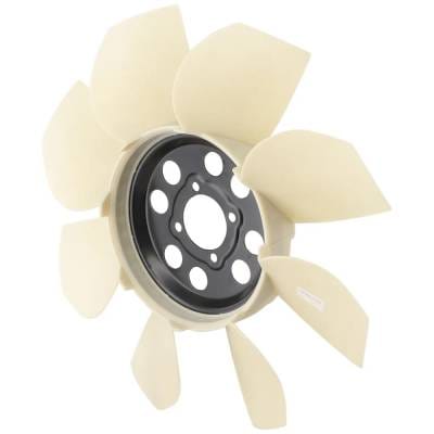 New Fan Blade Compatible With Chevrolet Gmc Hummer Colorado Sport Ls 5 Cyl 3.5L Colorado Z85 Ls 5 thumbnail 4