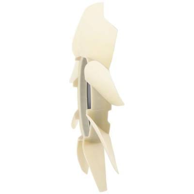 New Fan Blade Compatible With Chevrolet Gmc Hummer Colorado Sport Ls 5 Cyl 3.5L Colorado Z85 Ls 5 thumbnail 6