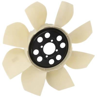 New Fan Blade Compatible With Chevrolet Gmc Hummer Colorado Sport Ls 5 Cyl 3.5L Colorado Z85 Ls 5 thumbnail 10