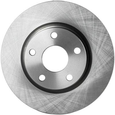 Left Front Brake Disc Compatible With Pontiac G8 Base 6 Cyl 3.6L 2008-2009 92188884 5499796 thumbnail 2