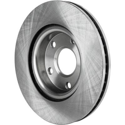 Left Front Brake Disc Compatible With Pontiac G8 Base 6 Cyl 3.6L 2008-2009 92188884 5499796 thumbnail 8