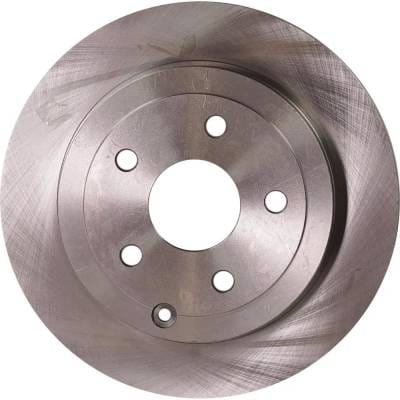New Brake Disc Compatible With Pontiac G8 Base 6 Cyl 3.6L 2008-2009 By 55168G 55168 41249 Prt5919 thumbnail 4