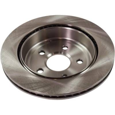 New Brake Disc Compatible With Pontiac G8 Base 6 Cyl 3.6L 2008-2009 By 55168G 55168 41249 Prt5919 thumbnail 10