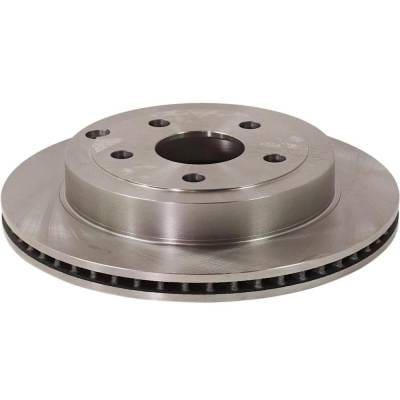 New Brake Disc Compatible With Pontiac G8 Base 6 Cyl 3.6L 2008-2009 By Br900512 900512 55168G 41249 thumbnail 8