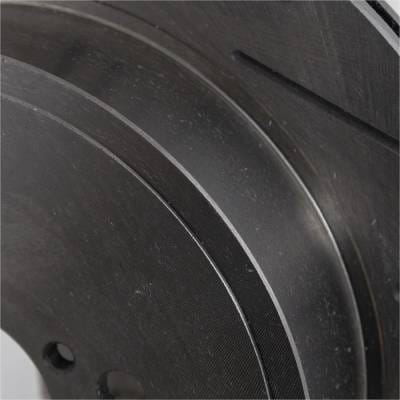 New Cross-Drilled And Slotted Brake Disc Compatible With Scion Subaru Toyota Brz Limited 4 Cyl 2.4L thumbnail 6