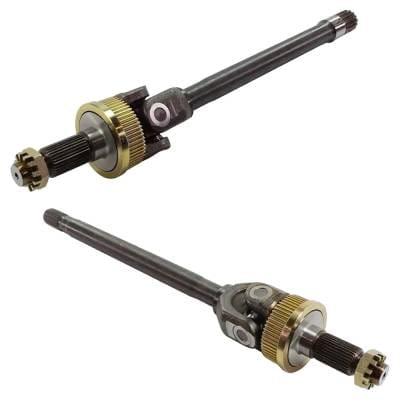 New Front Left And Front Right Axle Shaft Compatible With Dodge Ram 1500 Laramie 6 Cyl 3.9L Ram 1500 thumbnail 6