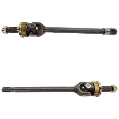 New Front Left And Front Right Axle Shaft Compatible With Dodge Ram 1500 Lt 8 Cyl 5.2L Ram 1500 thumbnail 12