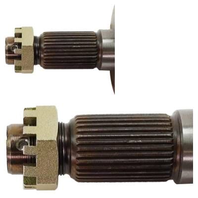 New Front Left And Front Right Axle Shaft Compatible With Dodge Ram 1500 Laramie 8 Cyl 5.9L Ram 1500 thumbnail 16