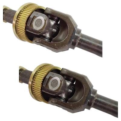 New Front Left And Front Right Axle Shaft Compatible With Dodge Ram 1500 Lt 6 Cyl 3.9L Ram 1500 Lt 8 thumbnail 14