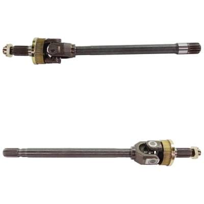 New Front Left And Front Right Axle Shaft Compatible With Dodge Ram 1500 Sport 6 Cyl 3.9L Ram 1500 thumbnail 2