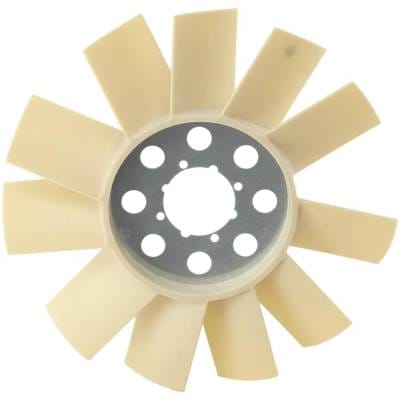 New Fan Blade Compatible With Chevrolet Gmc Hummer Colorado Lt 8 Cyl 5.3L H3 Championship Series 8 thumbnail 2