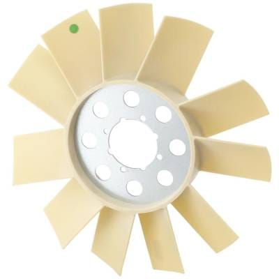 New Fan Blade Compatible With Chevrolet Gmc Hummer Colorado Lt 8 Cyl 5.3L H3 Championship Series 8 thumbnail 12