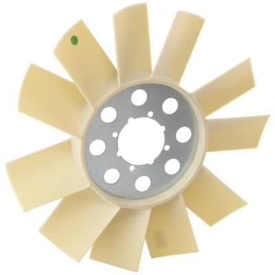 New Fan Blade Compatible With Chevrolet Gmc Hummer Canyon Sle 8 Cyl 5.3L H3 Championship Series 8 thumbnail 10