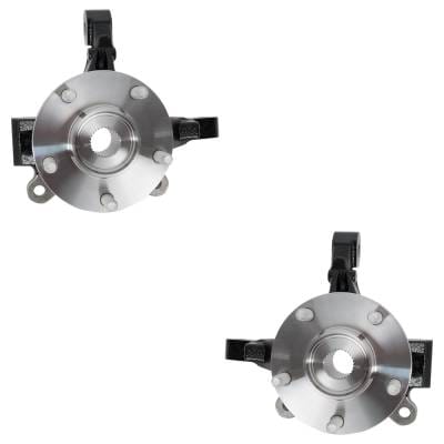 New Front Left And Front Right Knuckle Compatible With Dodge Caliber Sxt 4 Cyl 1.8L Caliber Canada thumbnail 4