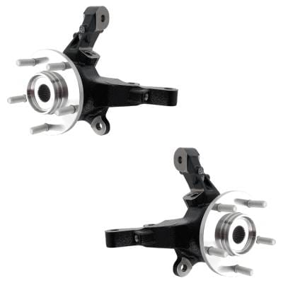 New Front Left And Front Right Knuckle Compatible With Dodge Caliber Sxt 4 Cyl 1.8L Caliber Canada thumbnail 6
