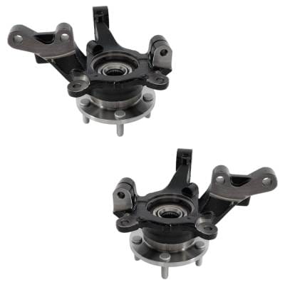 New Front Left And Front Right Knuckle Compatible With Dodge Caliber Sxt 4 Cyl 1.8L Caliber Canada thumbnail 12