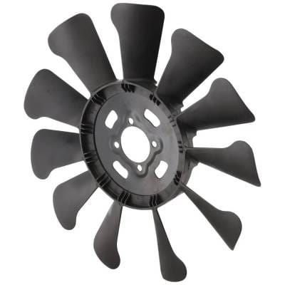 New Fan Blade Compatible With Cadillac Chevrolet Gmc Express 3500 Ls 8 Cyl 6.0L Savana 3500 Sle 8 thumbnail 4