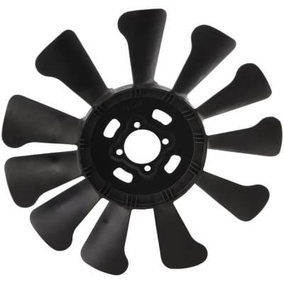 New Fan Blade Compatible With Cadillac Chevrolet Gmc Savana 2500 Sle 8 Cyl 6.0L Savana 1500 Base 8 thumbnail 2