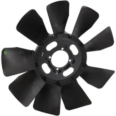 New Fan Blade Compatible With Chevrolet Gmc Silverado 3500 Base 8 Cyl 6.6L Express 2500 Base 8 Cyl thumbnail 10