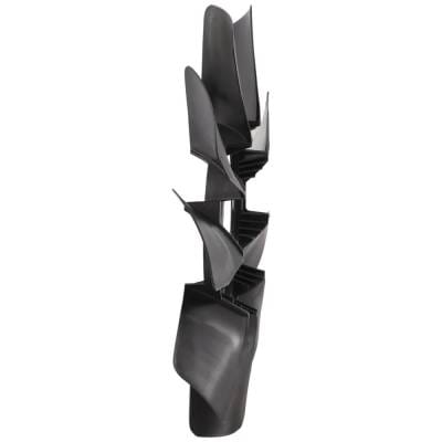 New Fan Blade Compatible With Chevrolet Gmc Silverado 3500 Base 8 Cyl 6.6L Express 2500 Base 8 Cyl thumbnail 16
